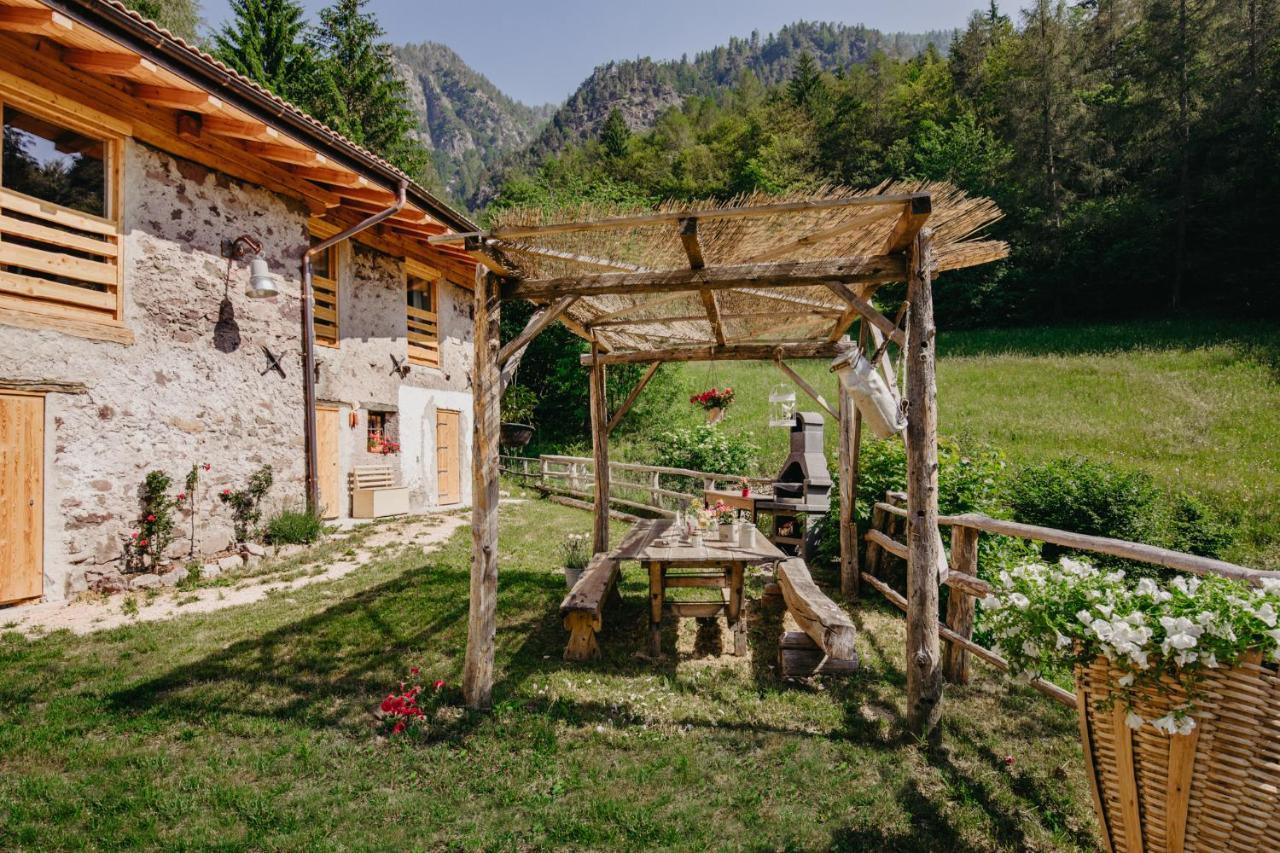 Odomi Maso Nel Bosco Villa Sant'Orsola Luaran gambar