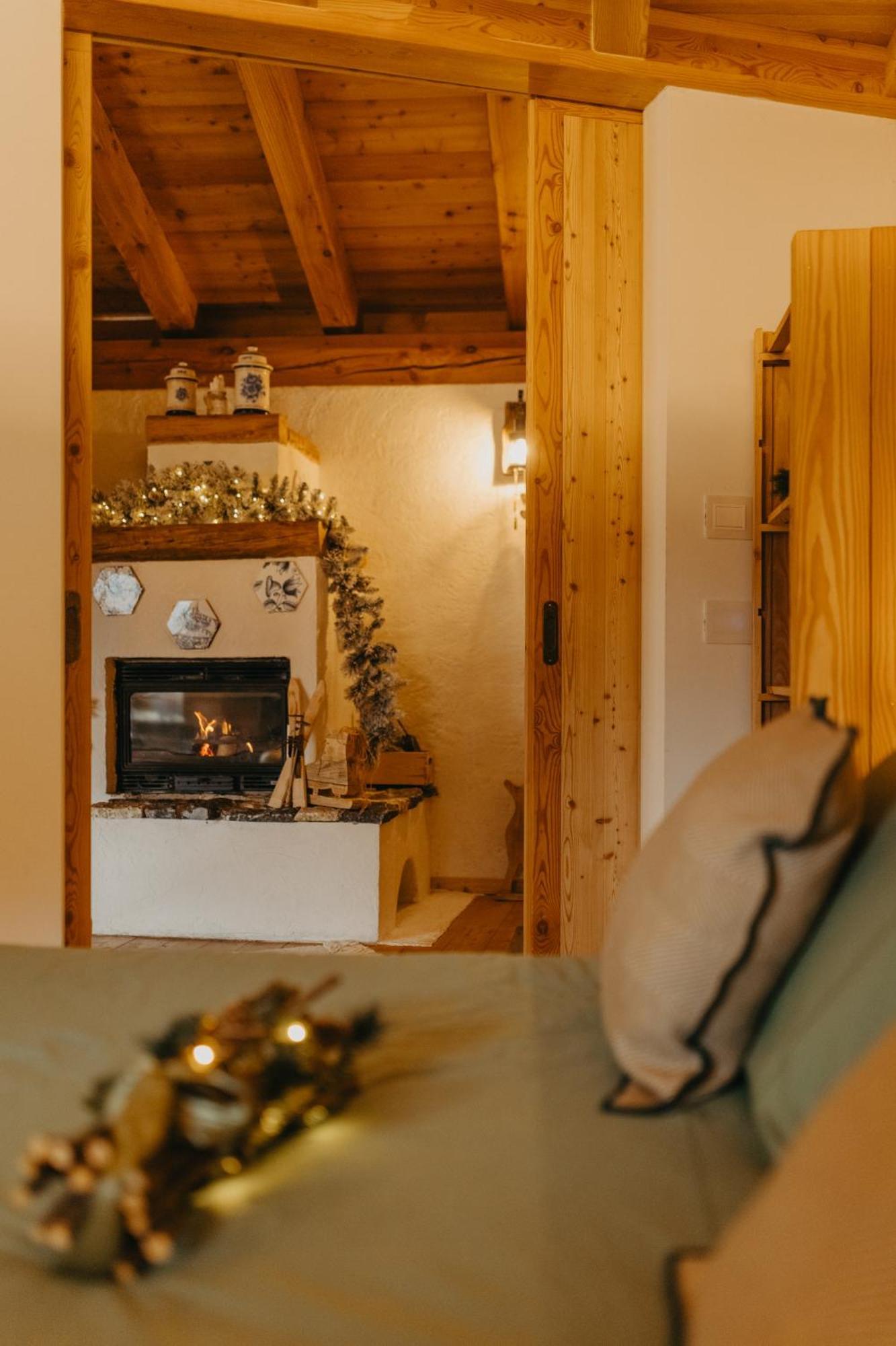 Odomi Maso Nel Bosco Villa Sant'Orsola Luaran gambar