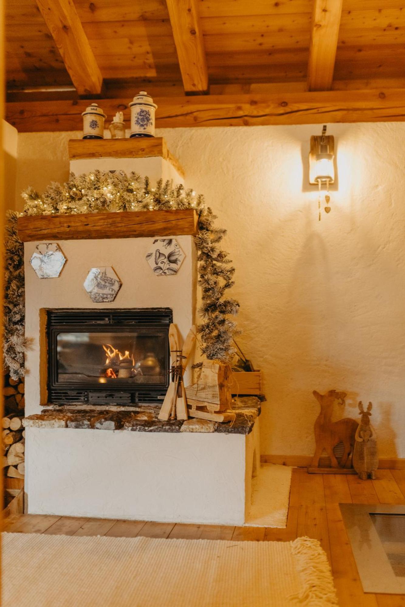 Odomi Maso Nel Bosco Villa Sant'Orsola Luaran gambar